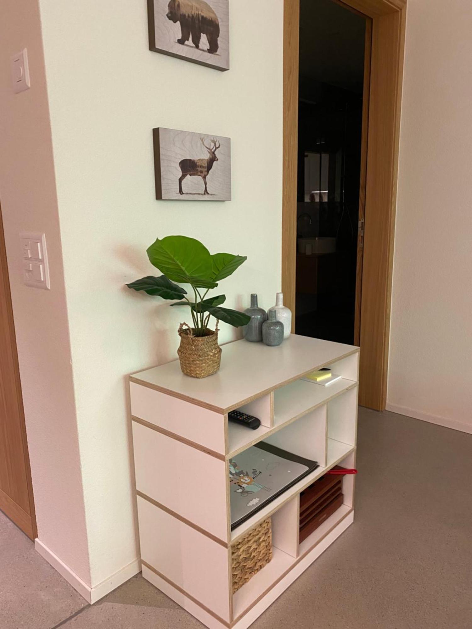 פלימס Stilvolle Ferienwohnung Direkt An Der Skipiste מראה חיצוני תמונה