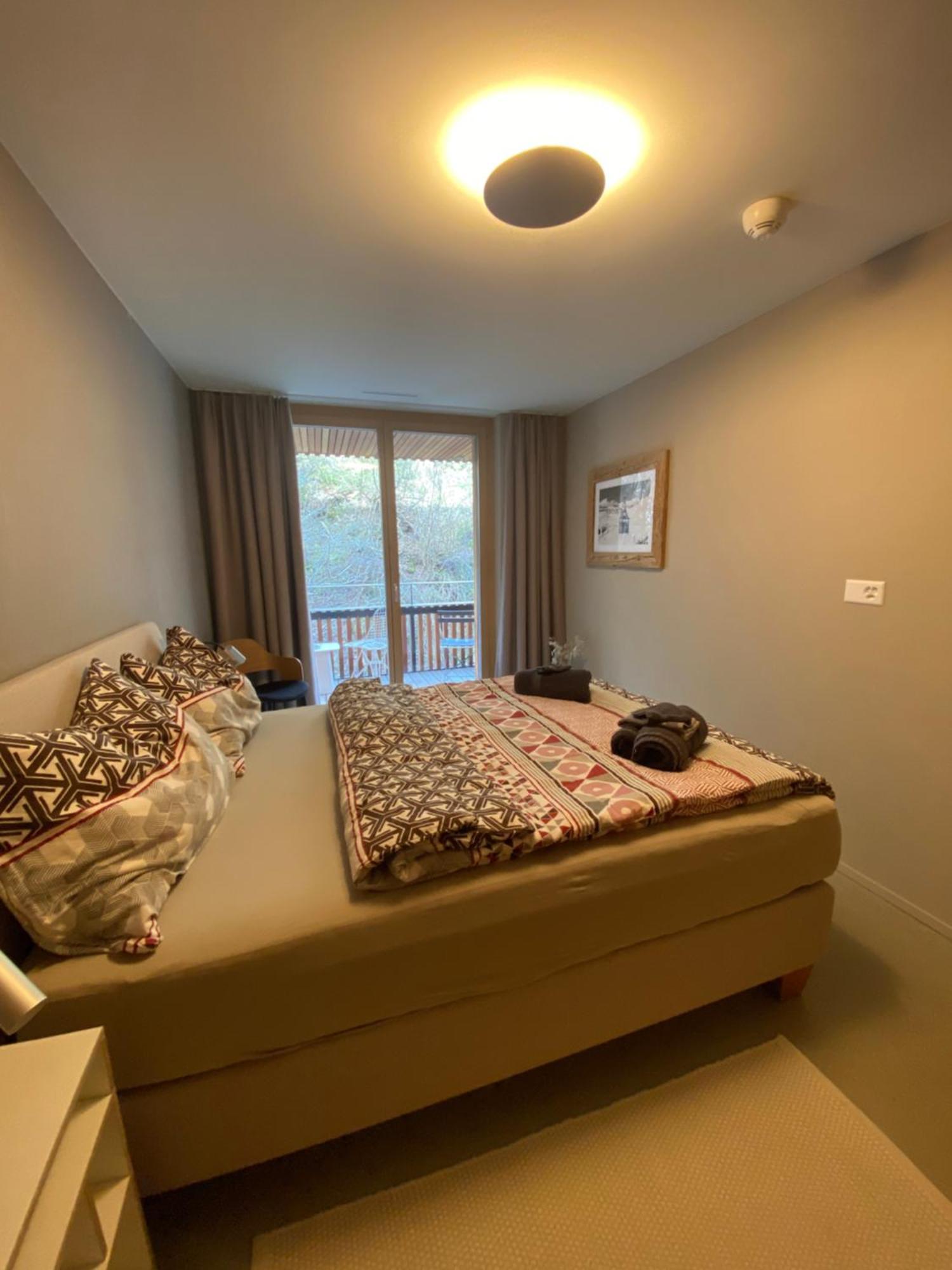 פלימס Stilvolle Ferienwohnung Direkt An Der Skipiste מראה חיצוני תמונה