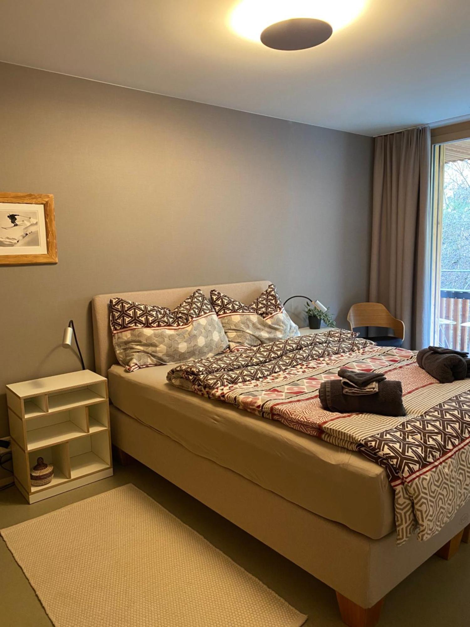 פלימס Stilvolle Ferienwohnung Direkt An Der Skipiste מראה חיצוני תמונה