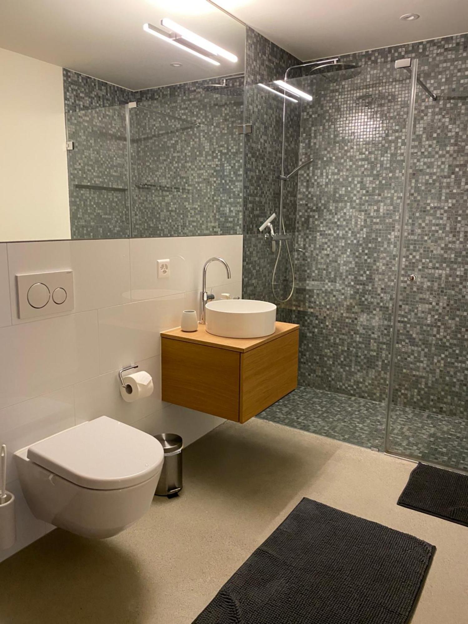 פלימס Stilvolle Ferienwohnung Direkt An Der Skipiste מראה חיצוני תמונה